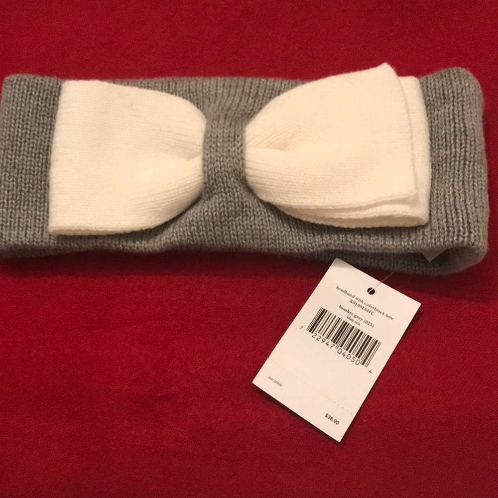 Kate spade headband